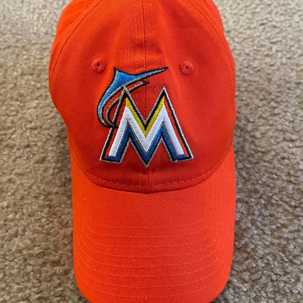 Miami Marlins Hat